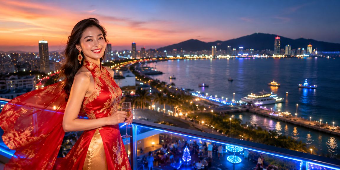 Trải nghiệm VIP và bonus tại Đà Nẵng bãi biển