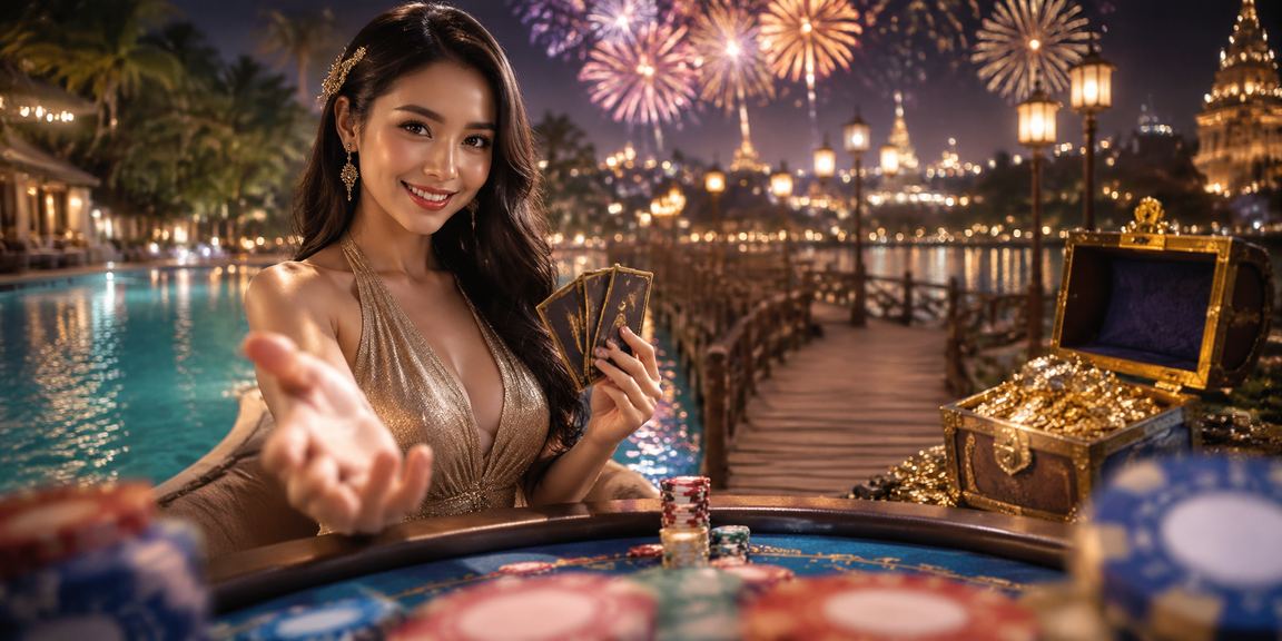 Lễ hội trò chơi bài và giao dịch trực tuyến tại Nha Trang