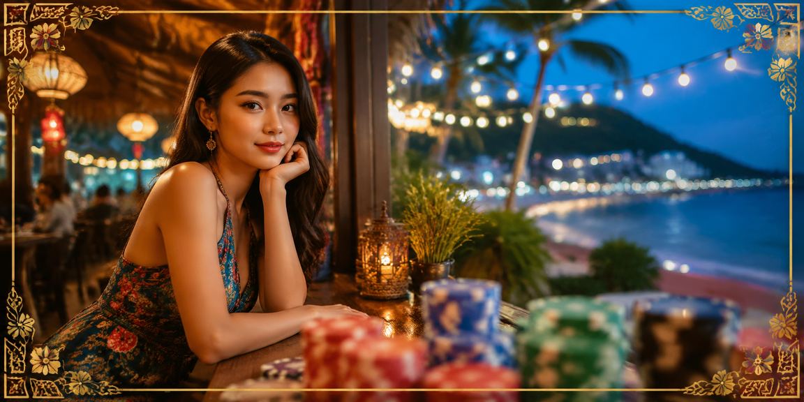 Trải nghiệm cá cược casino và giao dịch tài chính tại Phú Quốc