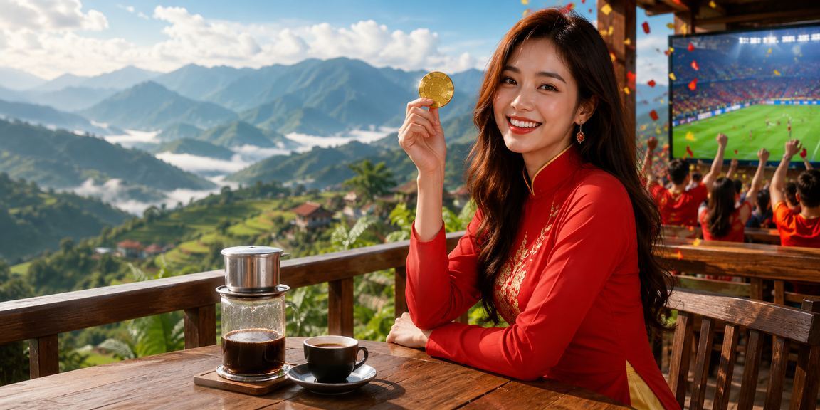 Trò chơi slots phong cách áo dài tại Sa Pa