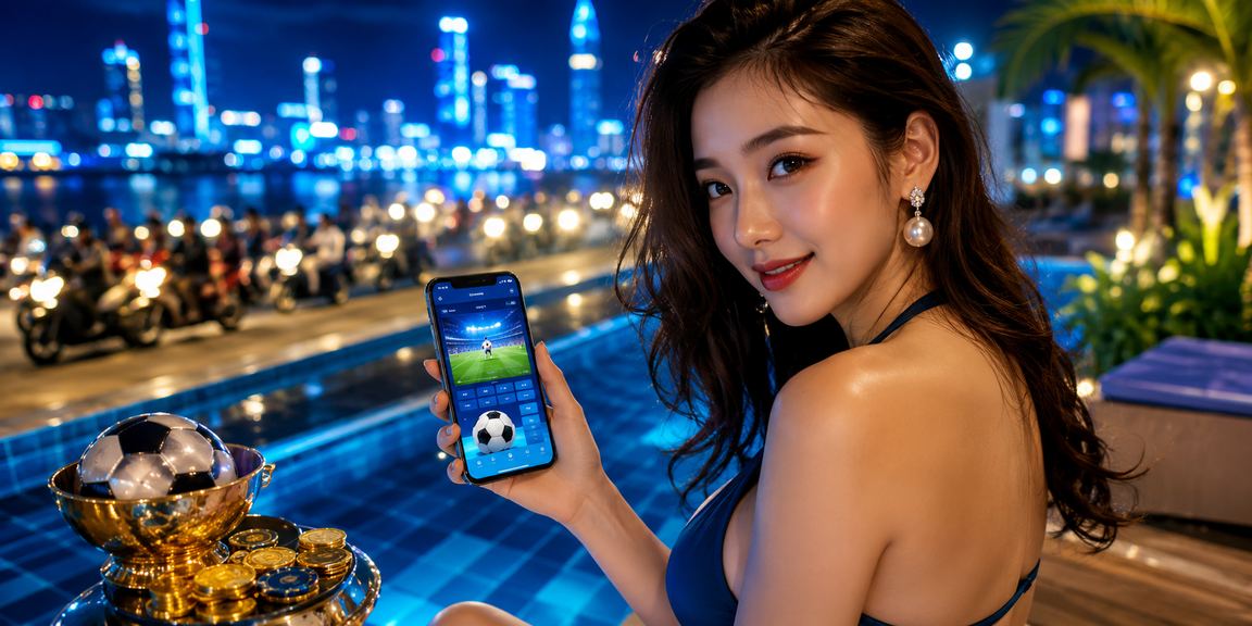 Trải nghiệm cá cược casino trực tuyến tại Việt Nam qua màn hình